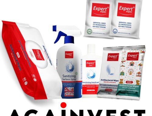 Consumabile si desinfectanti HoReCa
