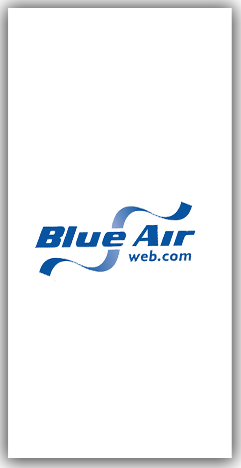 blue air
