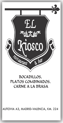 el kiosco