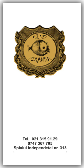 pirahna