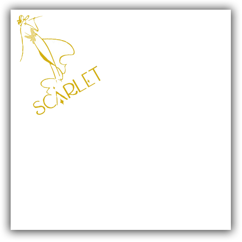 scarlet