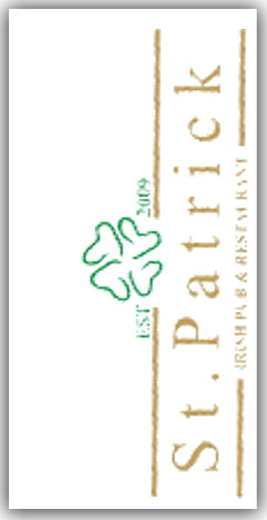 st patrick