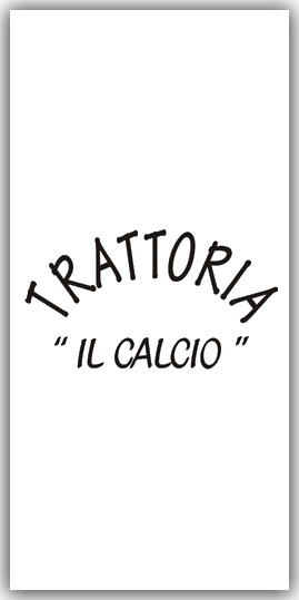 trattoria il calcio