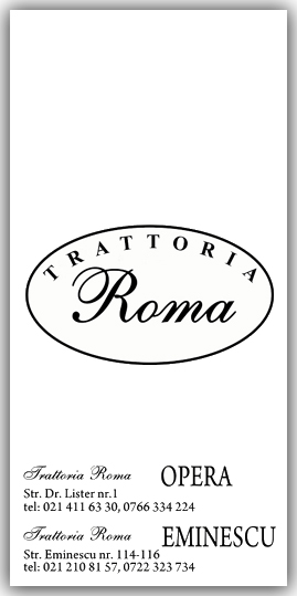 trattoria roma
