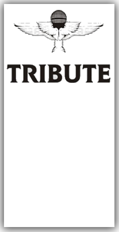 tribute